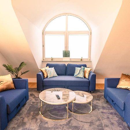 Penthouse-Suite Near University Gießen Kültér fotó