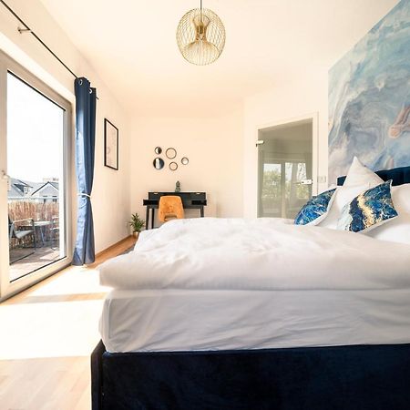 Penthouse-Suite Near University Gießen Kültér fotó