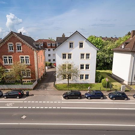 Penthouse-Suite Near University Gießen Kültér fotó