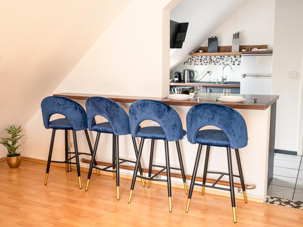 Penthouse-Suite Near University Gießen Kültér fotó