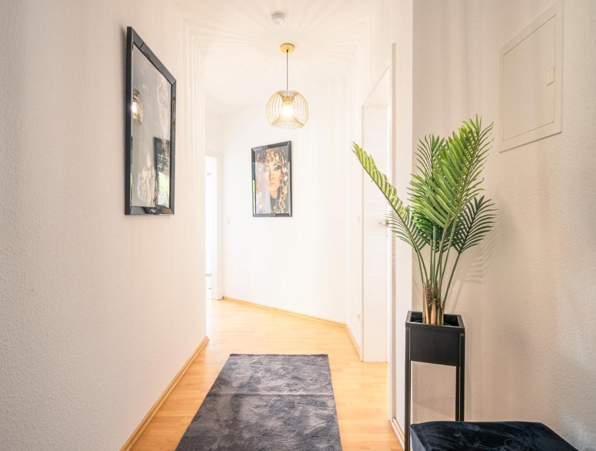 Penthouse-Suite Near University Gießen Kültér fotó