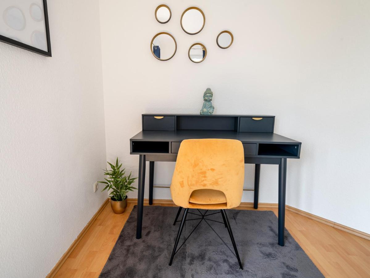 Penthouse-Suite Near University Gießen Kültér fotó