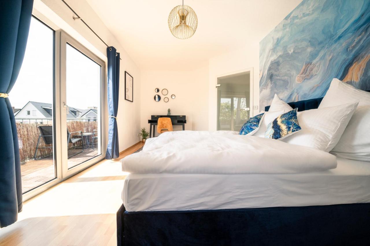 Penthouse-Suite Near University Gießen Kültér fotó
