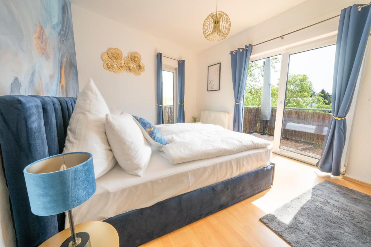 Penthouse-Suite Near University Gießen Kültér fotó