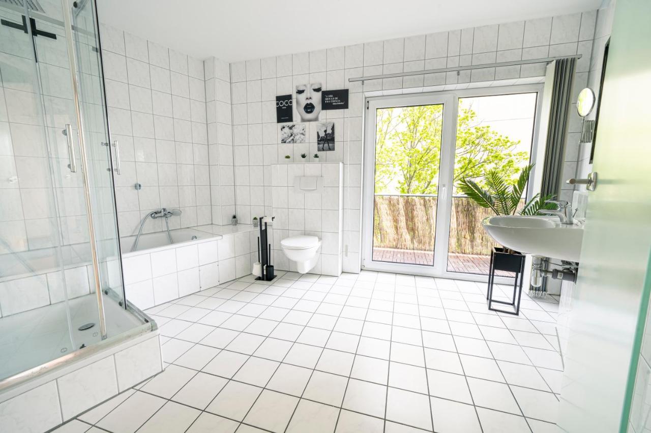 Penthouse-Suite Near University Gießen Kültér fotó