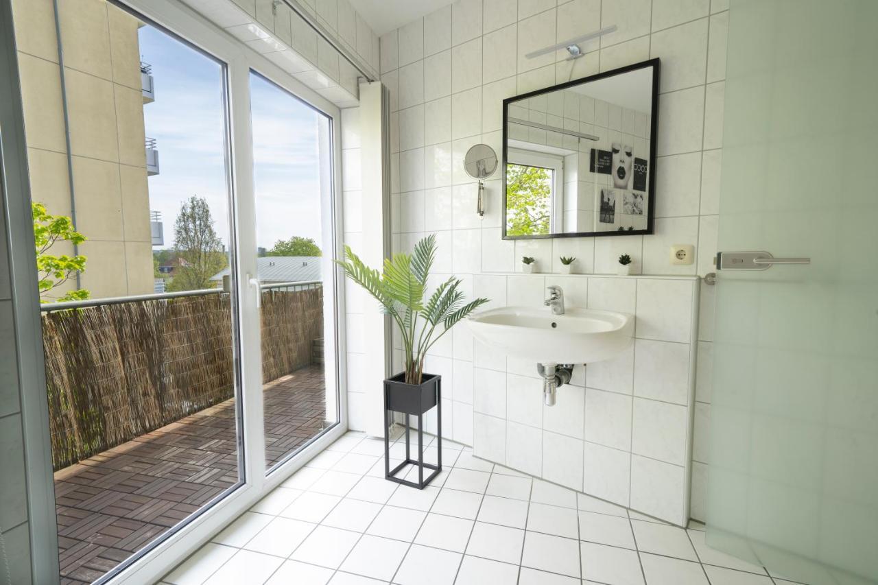Penthouse-Suite Near University Gießen Kültér fotó