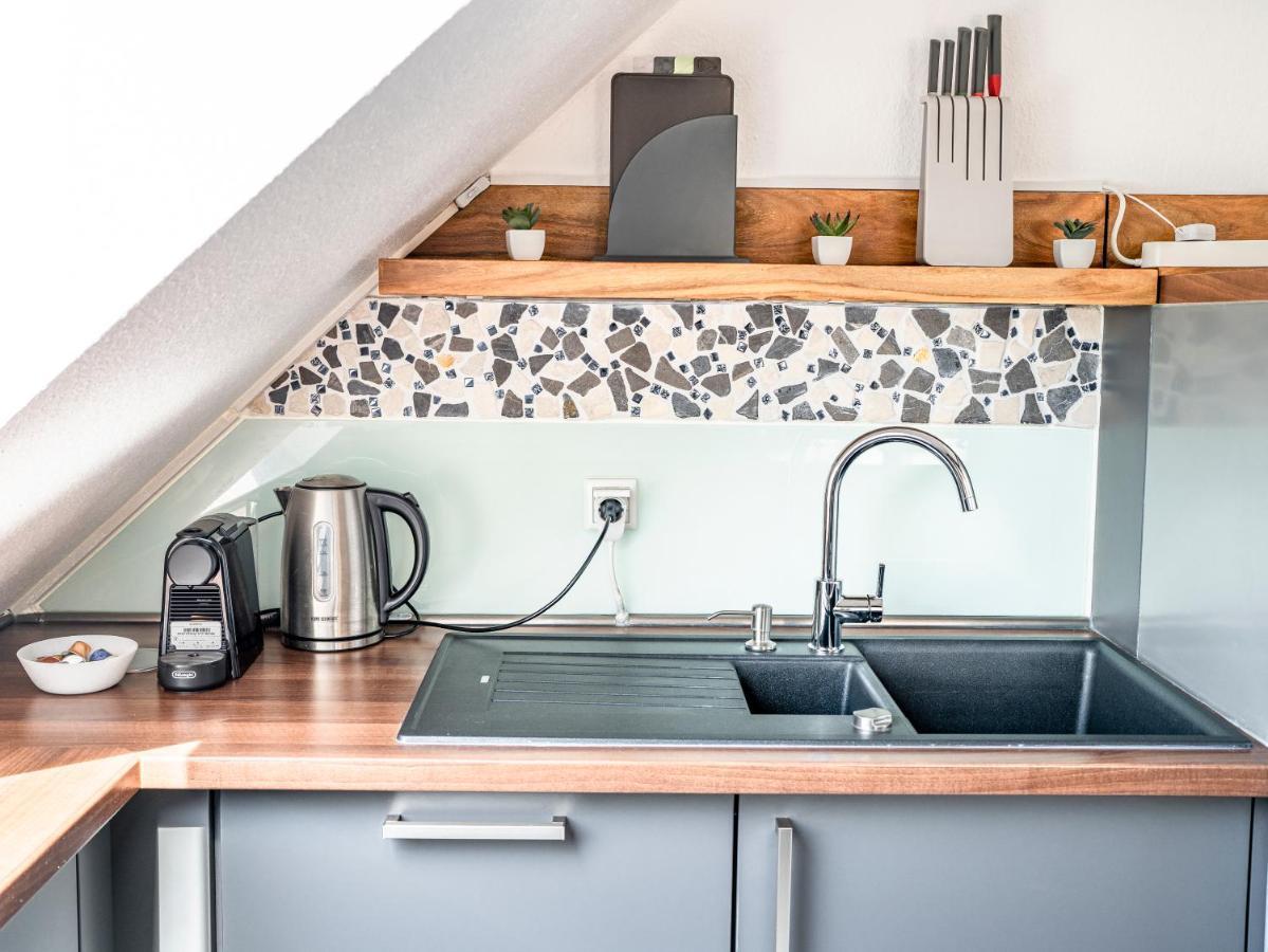 Penthouse-Suite Near University Gießen Kültér fotó