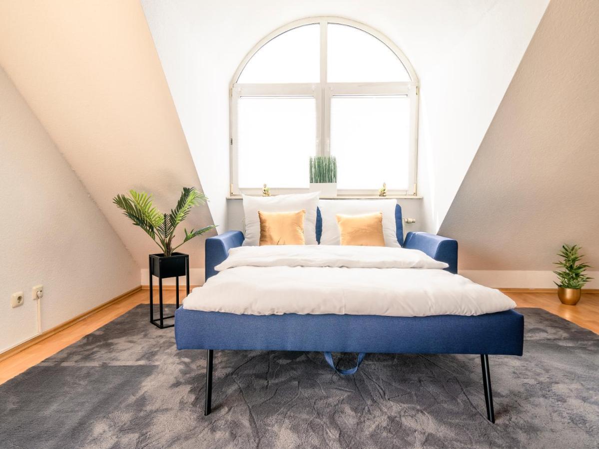 Penthouse-Suite Near University Gießen Kültér fotó