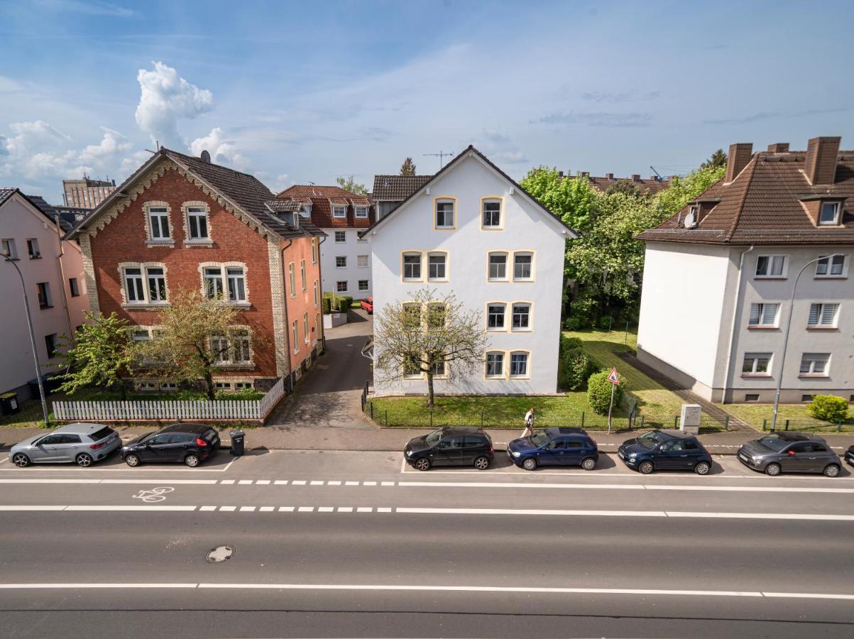 Penthouse-Suite Near University Gießen Kültér fotó